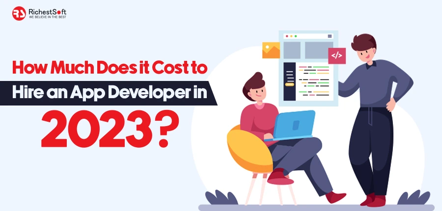 Cost to Hire an App Developer