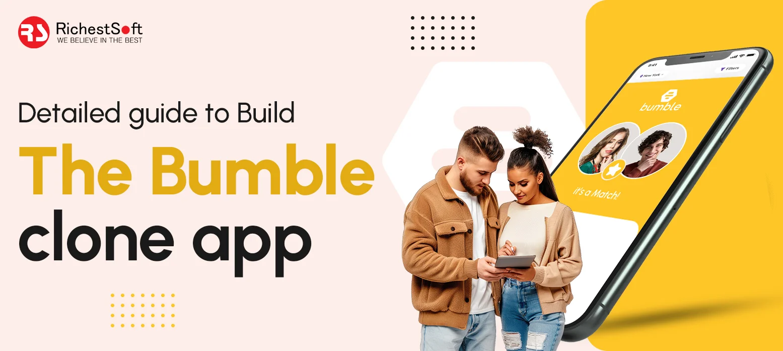 Detailed guide to Build the Bumble clone app