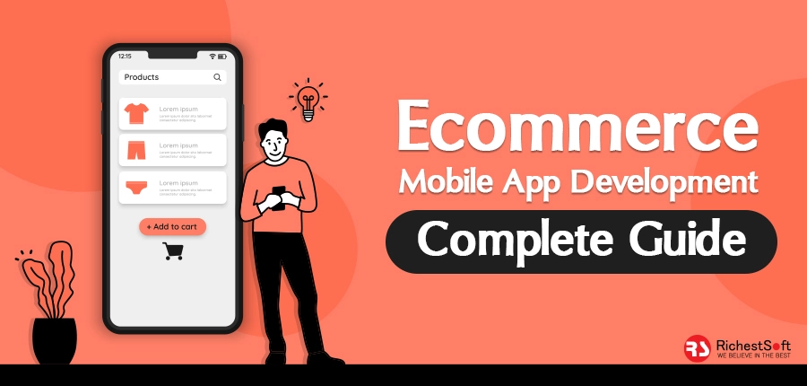 Ecommerce Mobile App Development