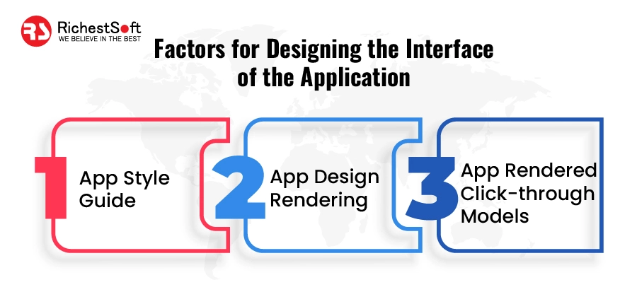 App Interface Design