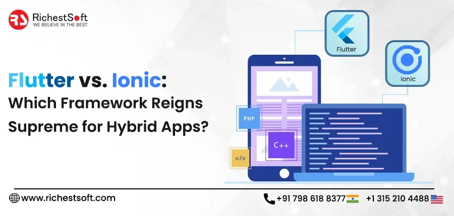 Flutter vs. Ionic_ Which Framework Reigns Supreme for Hybrid Apps_