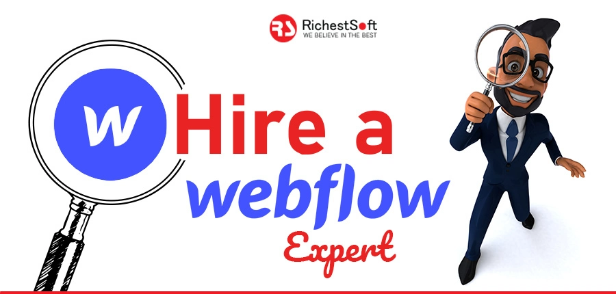 Hire a Webflow Expert