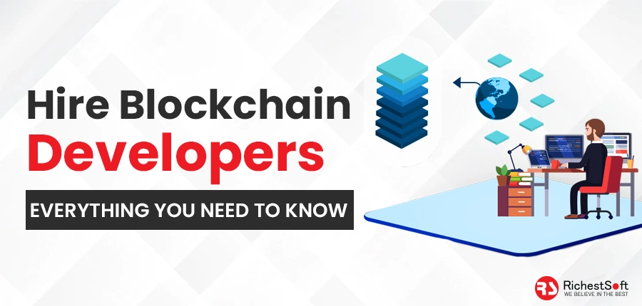 Hire Blockchain Developers