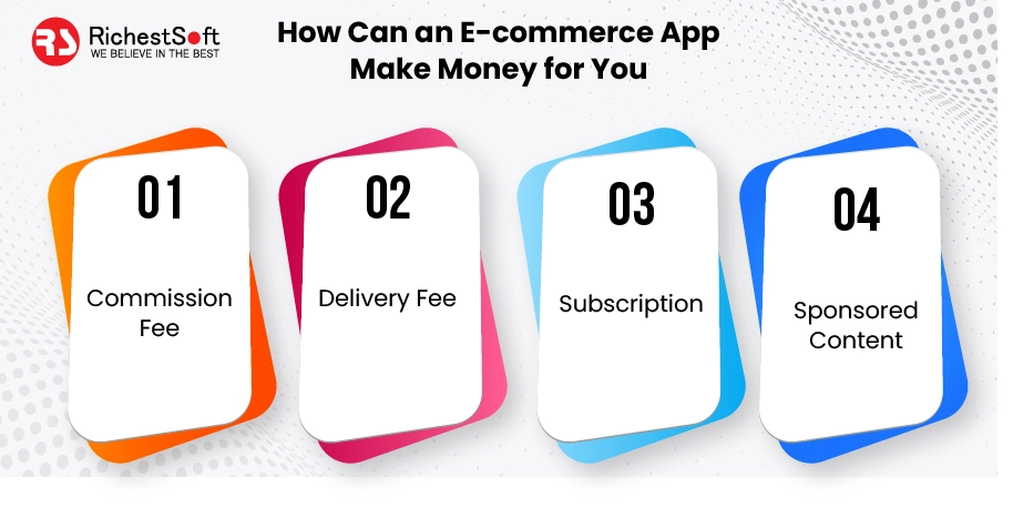 How Can an E-commerce App Make Money for You