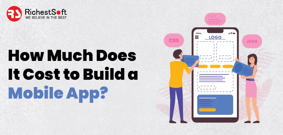 How much does it cost to build a mobile app