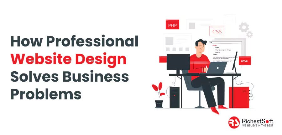 how-professional-website-design-solves-business-problems