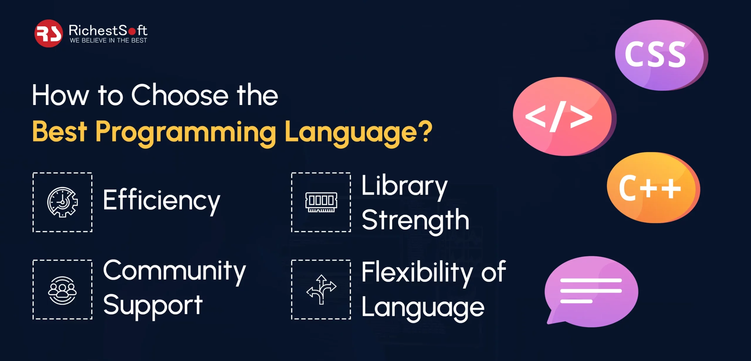 How to Choose the Best Programming Language_