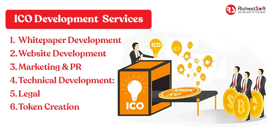 ICO Development Services