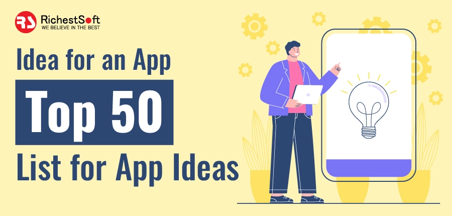 idea for an app - top 50