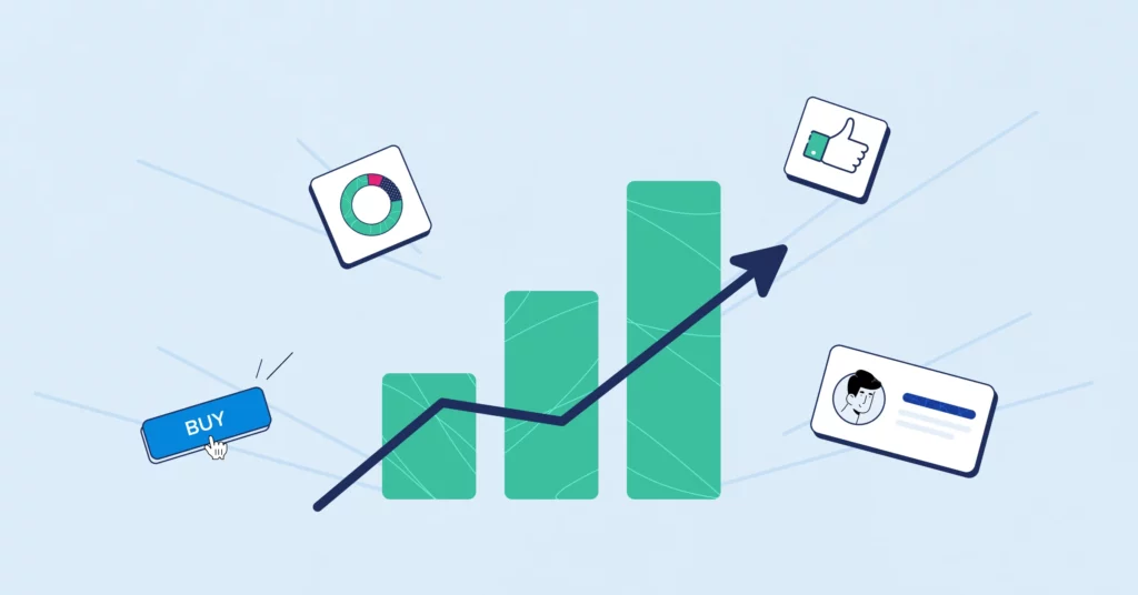 Improved Conversion Rates