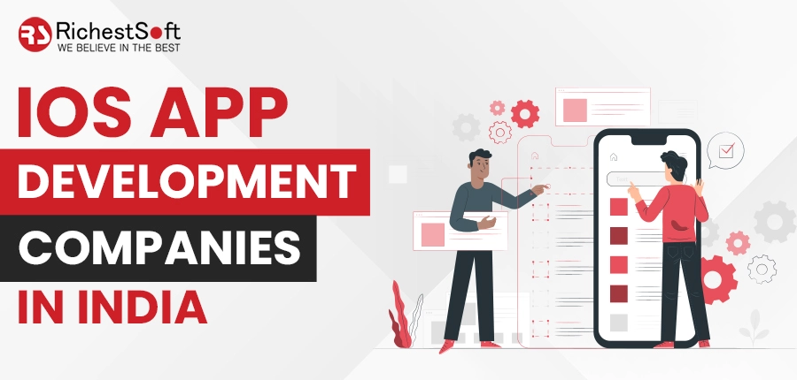 Top 10 IOS App Development Companies in India