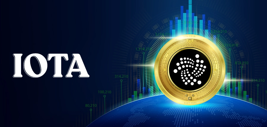 IOTA cryptocurrency