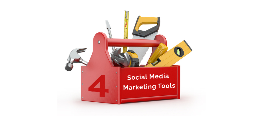 social media marketing tools