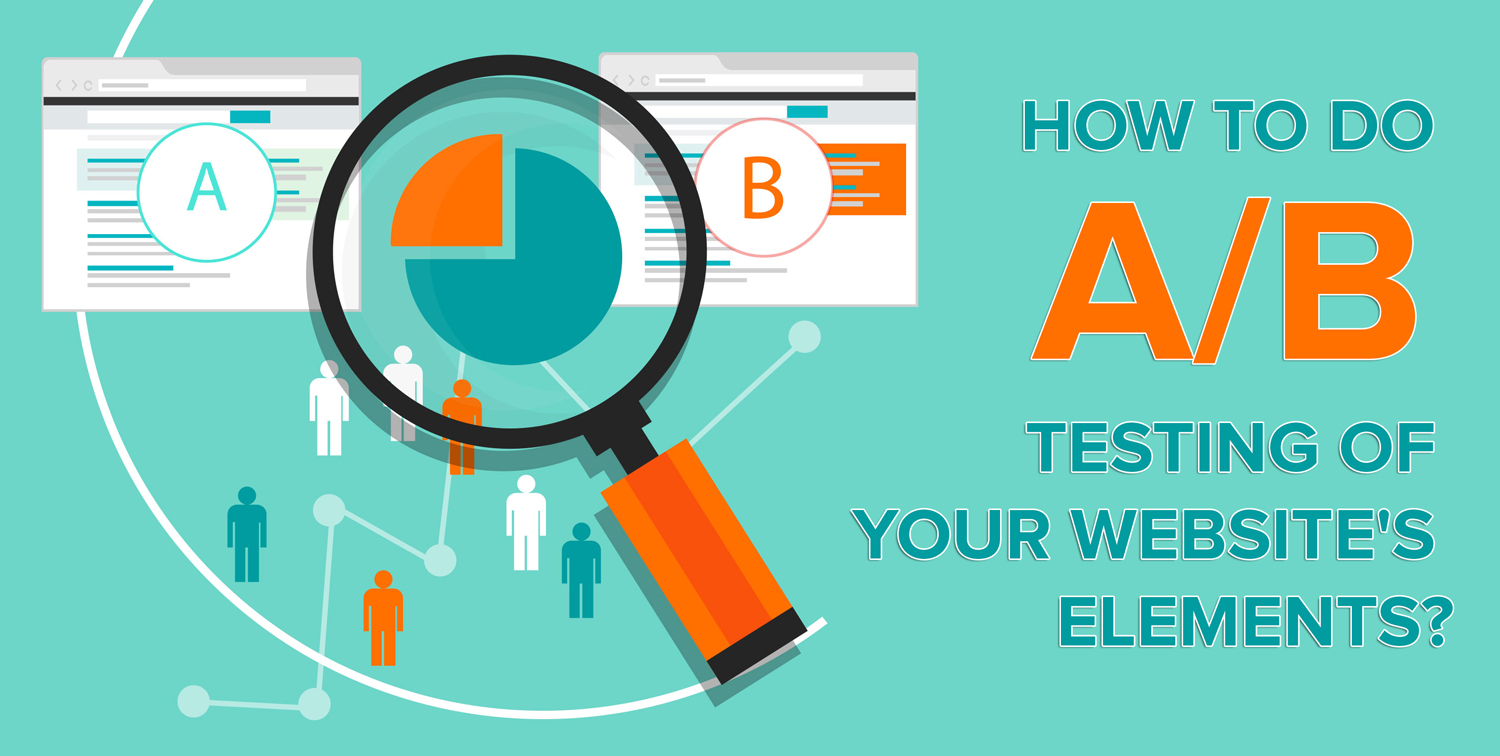 A/B Testing Website Elements