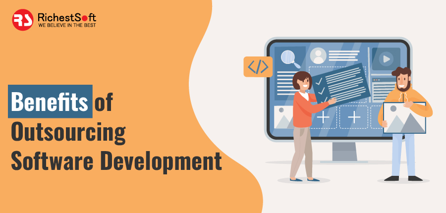 benefits of outsourcing development