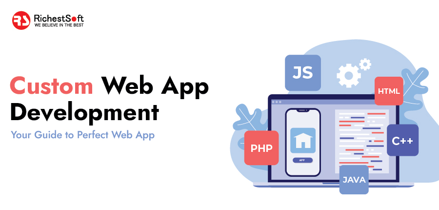 Custom Web App Development