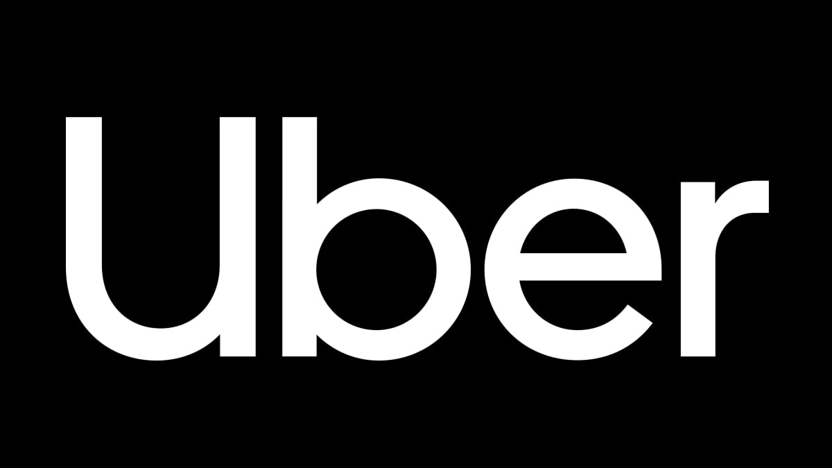 Uber's new logo is just the word 'Uber' | Mashable