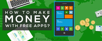 Tips to make money from free mobile apps