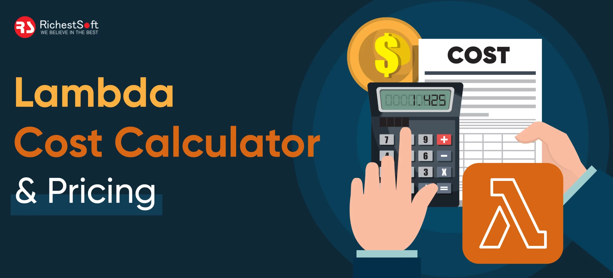 Lambda Cost Calculator & Pricing