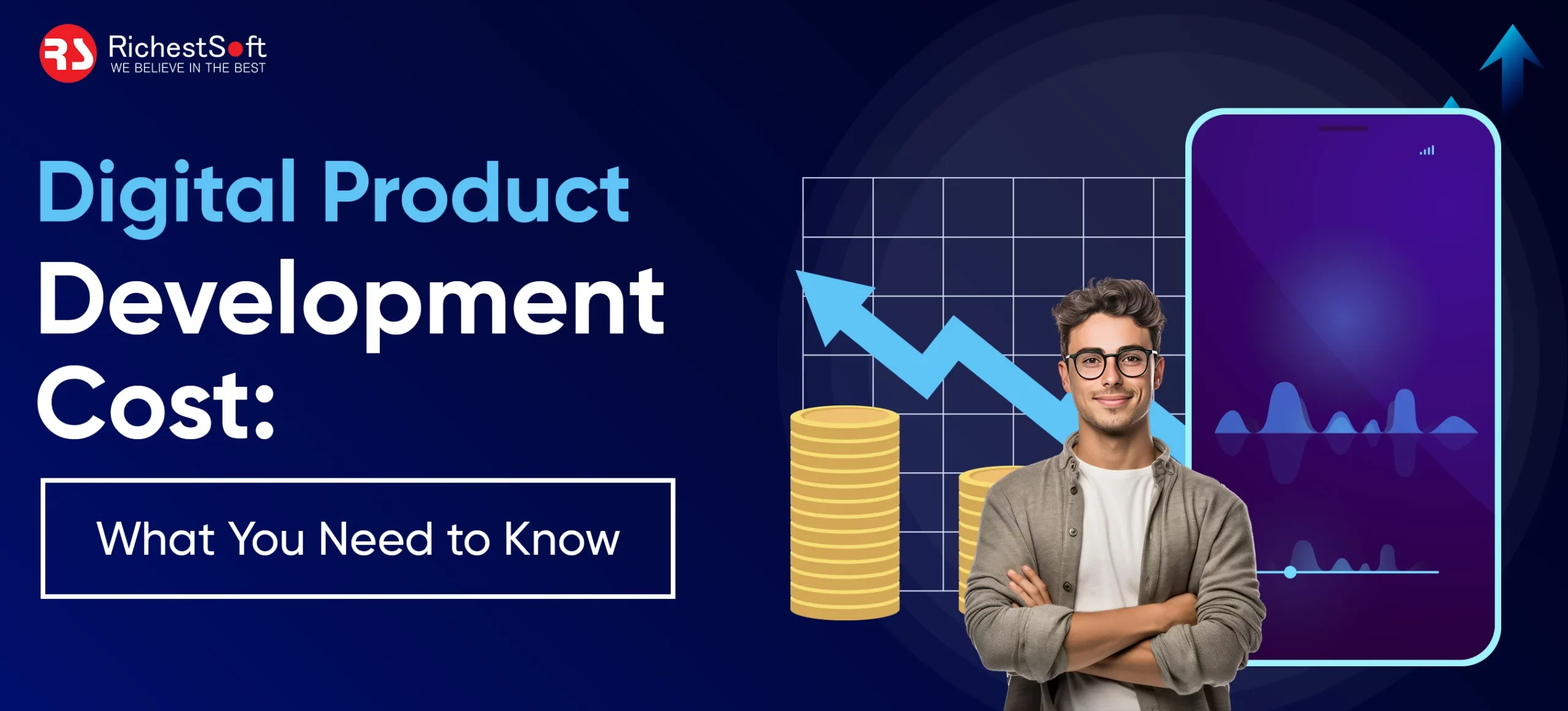 Digital Product Development Cost: What You Need to Know | Richestsoft