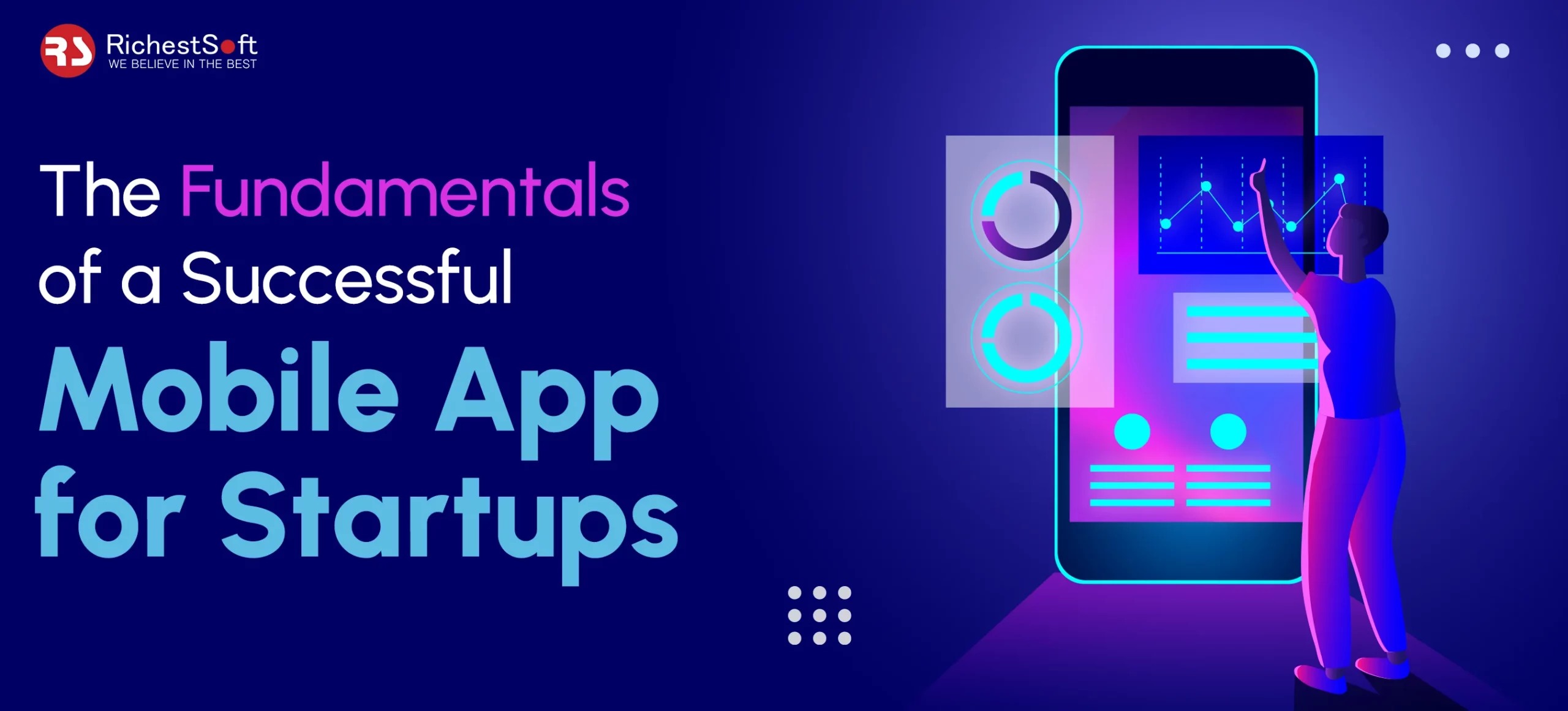 The fundamentals of a successful mobile app for startups