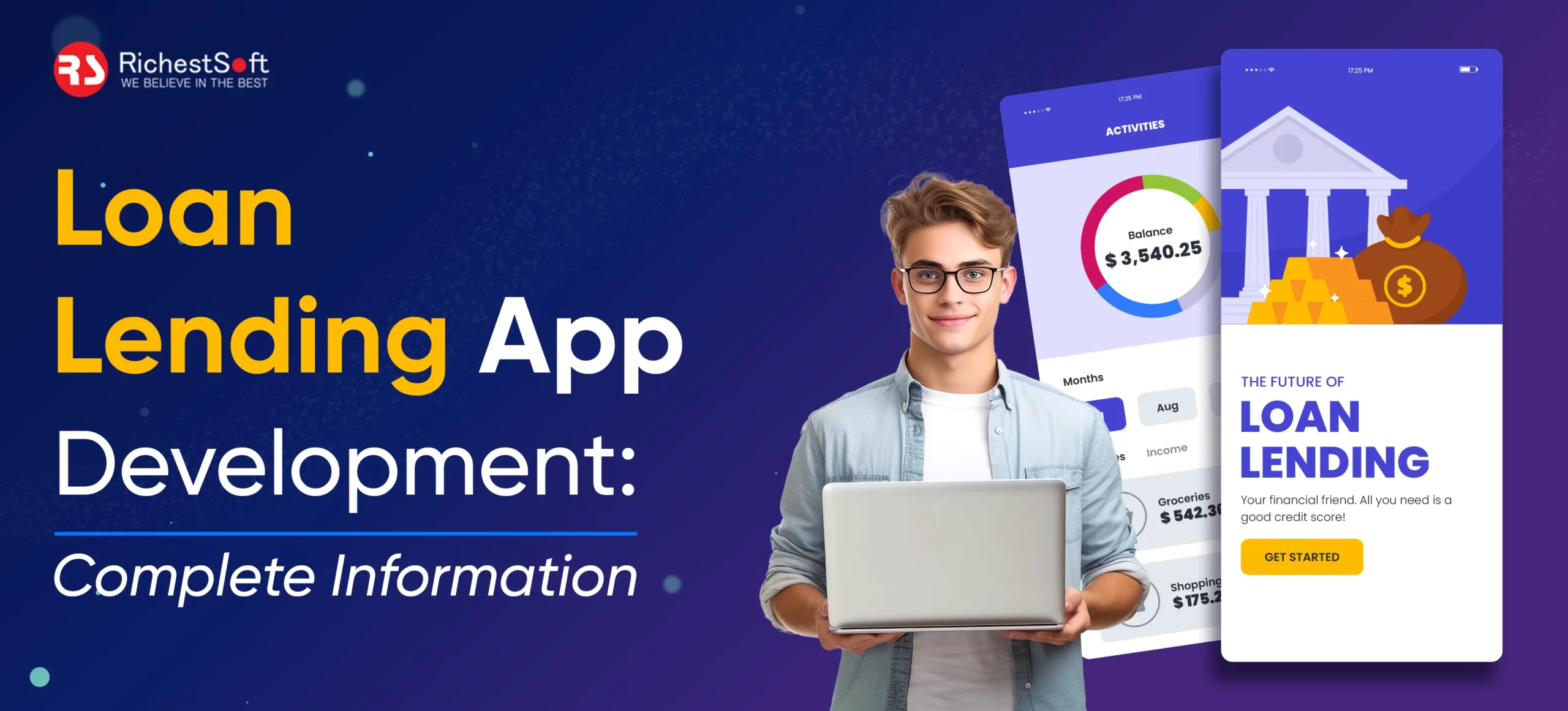 Loan Lending App Development