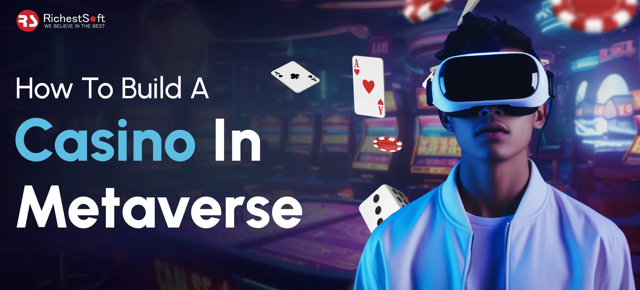 How To Build A Casino In Metaverse