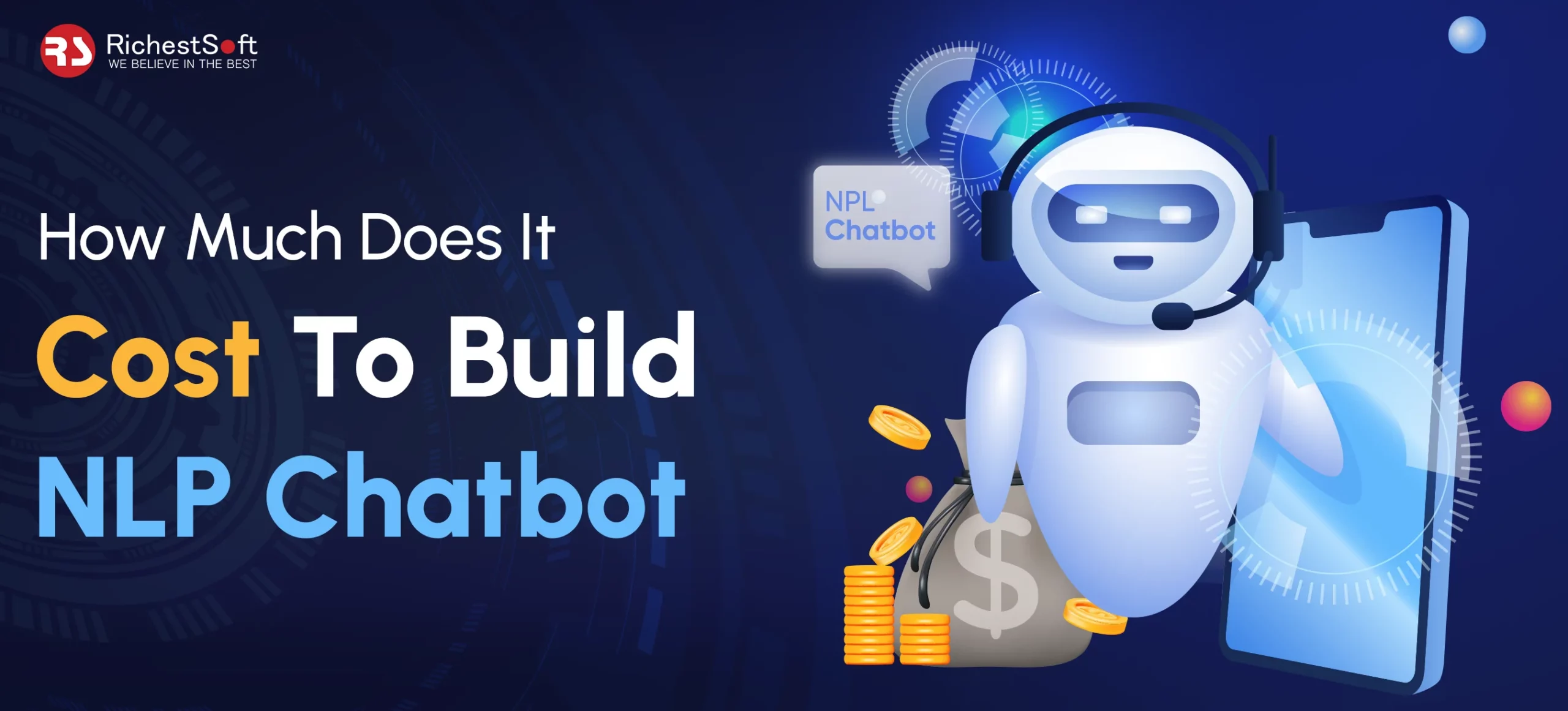 How Much Does It Cost To Build NLP Chatbot