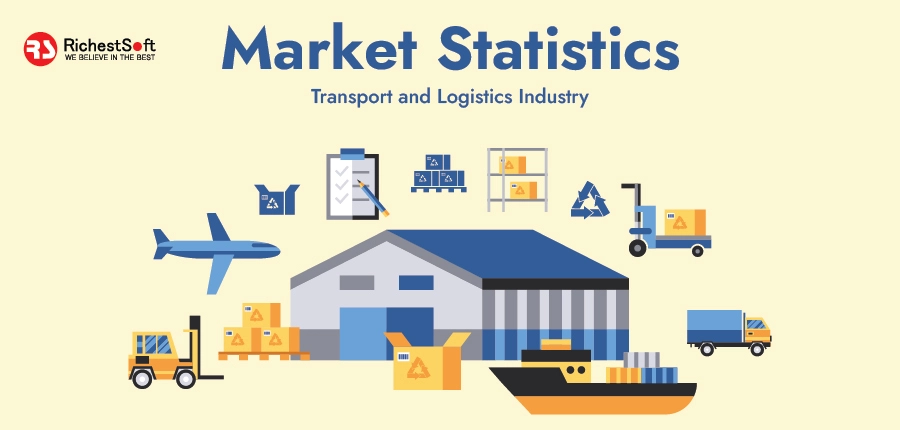 Market Statistics: Transport and Logistics Industry