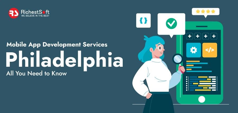 Mobile App Development Services Philadelphia Featured image