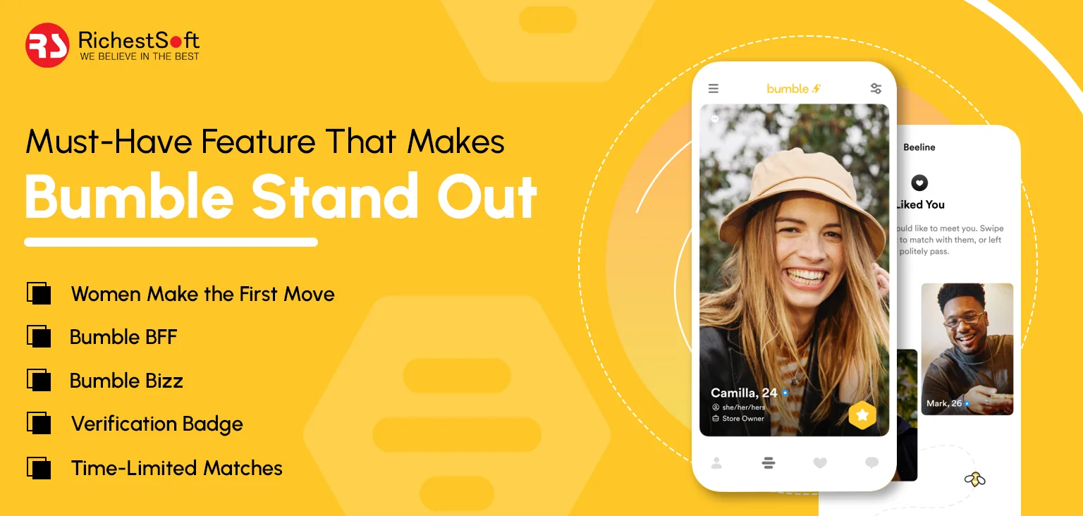 Must-Have Feature That Makes Bumble Stand Out