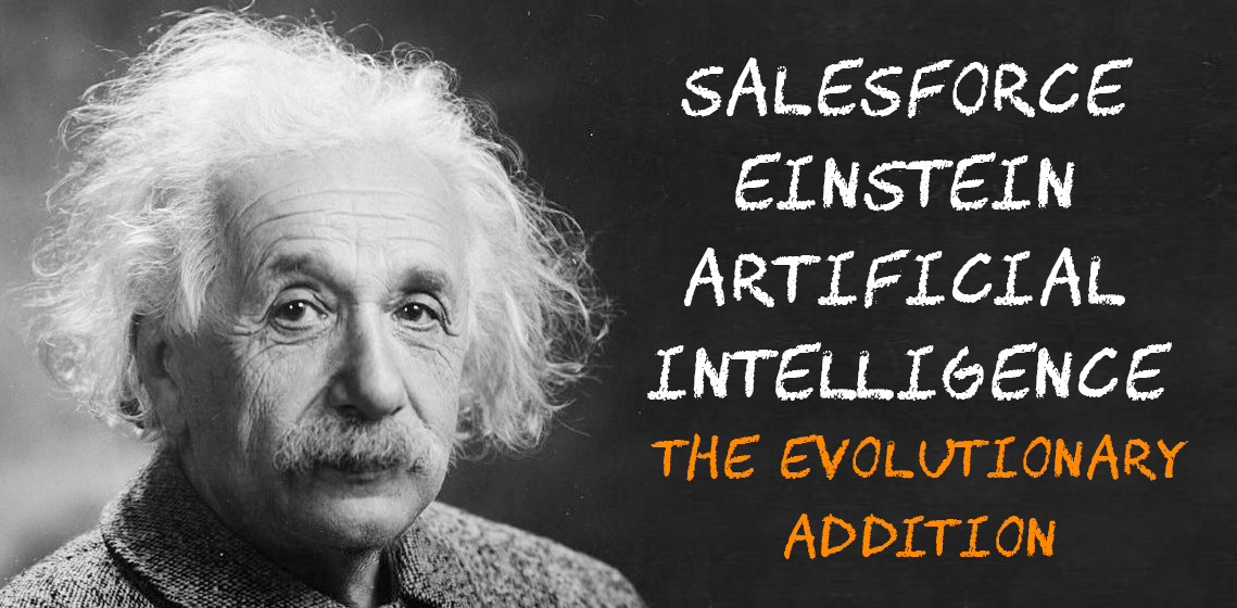 Salesforce Einstein AI, artificial intelligence