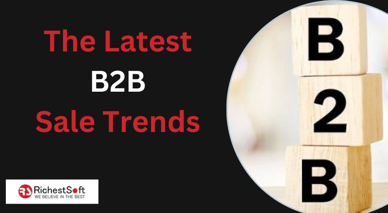 b2b sale trends