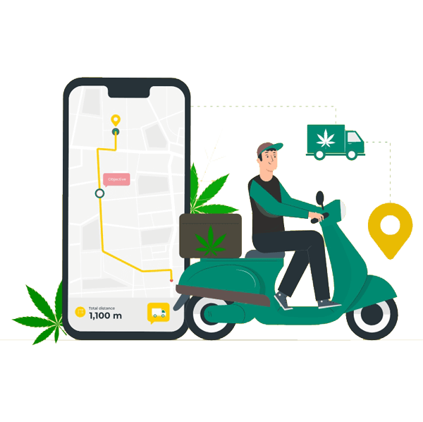 Cannabis Delivery