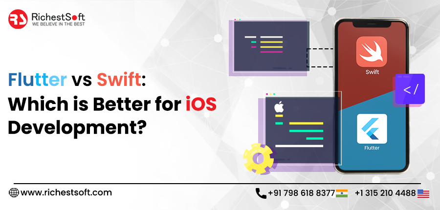 Flutter vs Swift_ Which is Better for iOS Development_