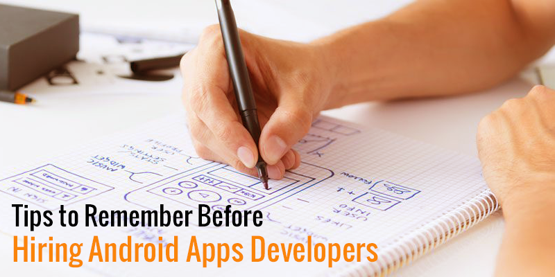 Android Apps Developers