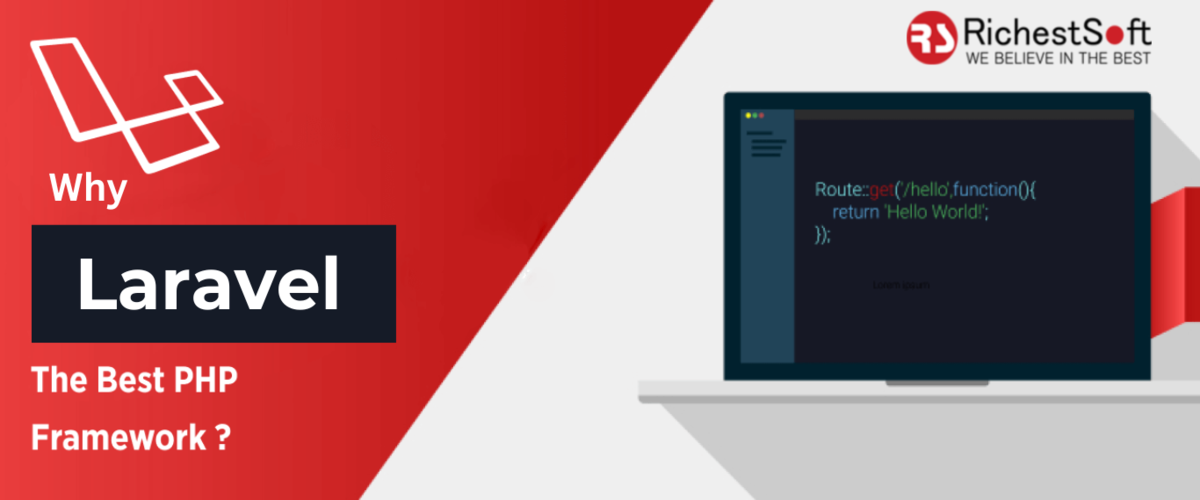 laravel_best_php_framework