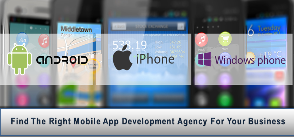 Mobile App Development Agency