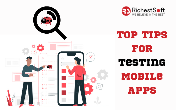 tips for mobile app testing