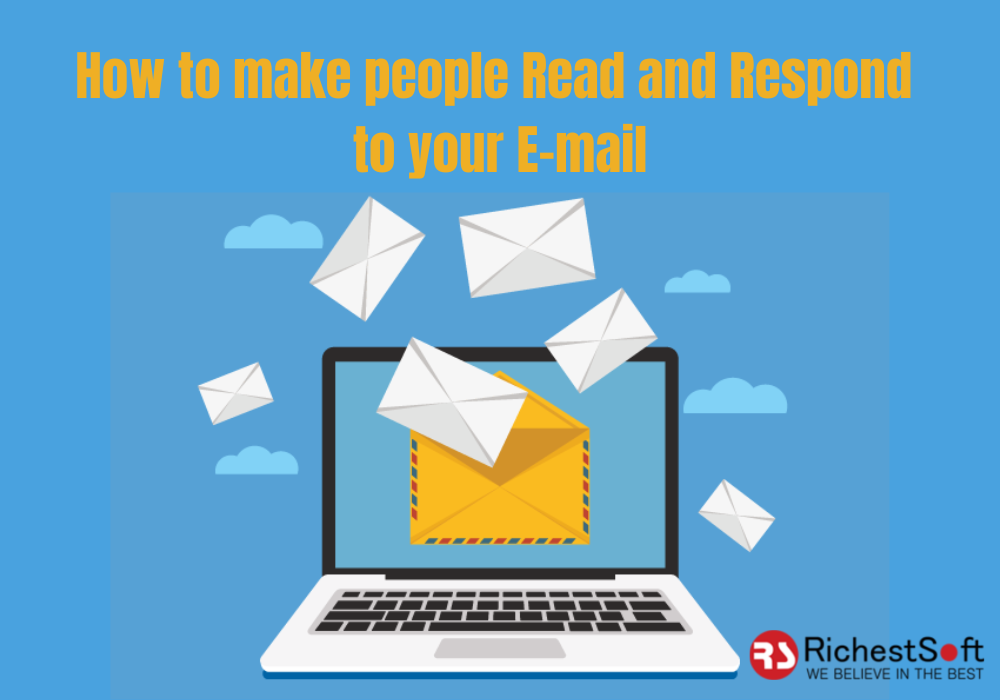 read and respond email