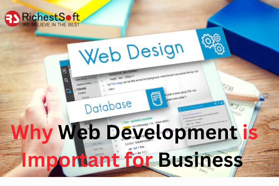 web development -business