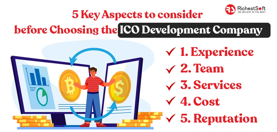 How to Choose the Right ICO Development Company