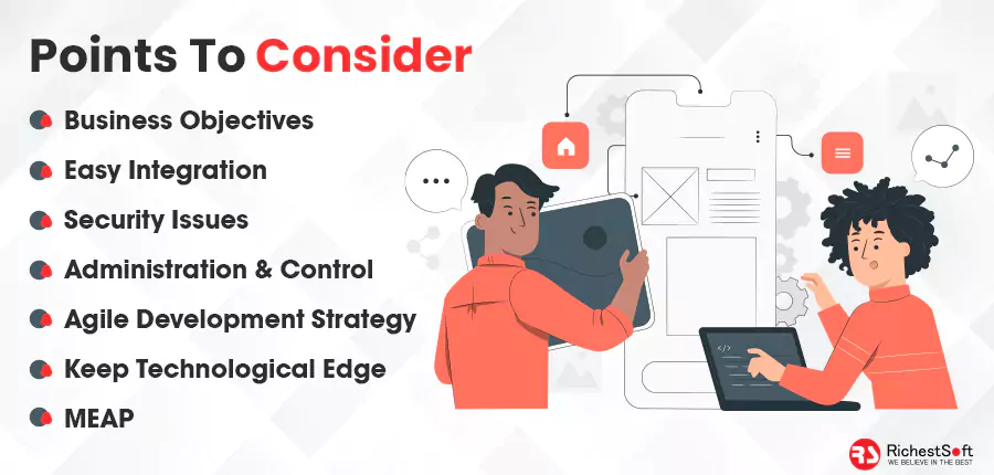 Points to Consider Before Enterprise App Development