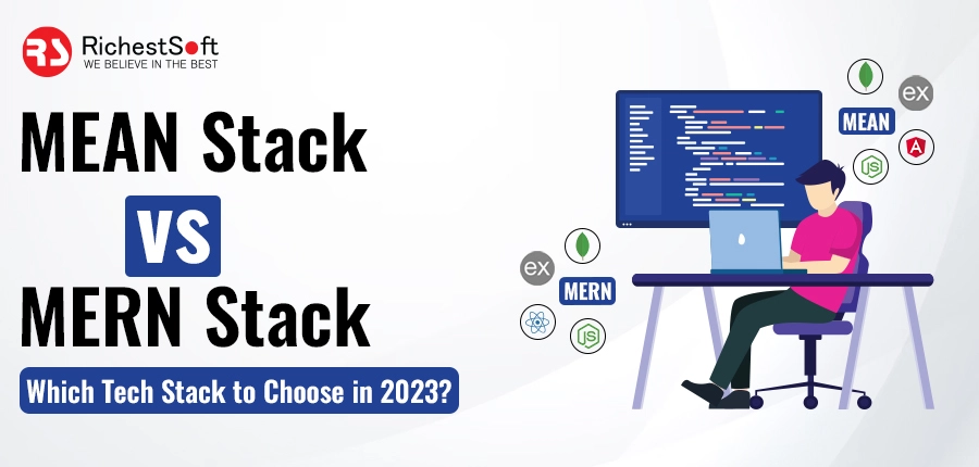 MEAN stack VS MERN stack