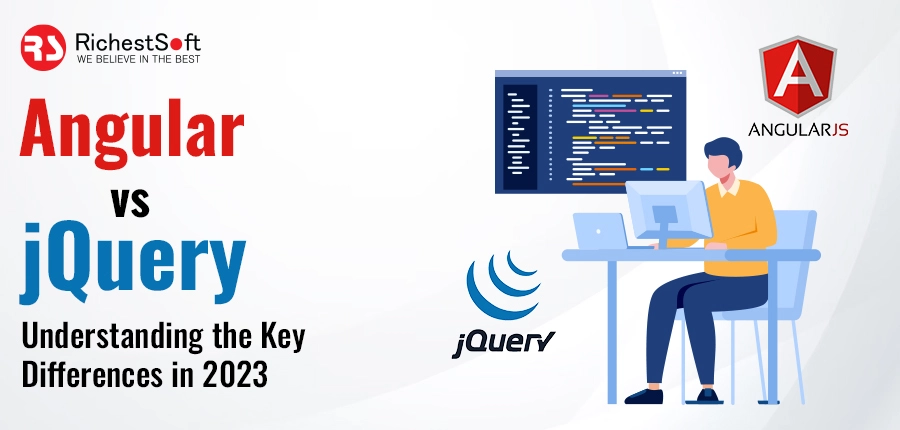 Angular vs jQuery