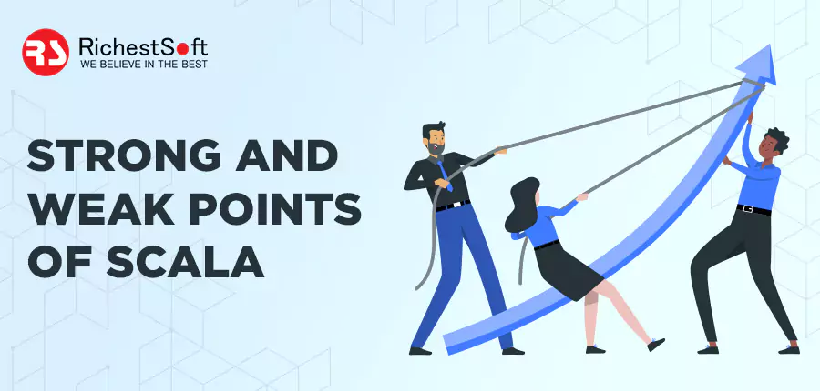 Strong and Weak points of scala