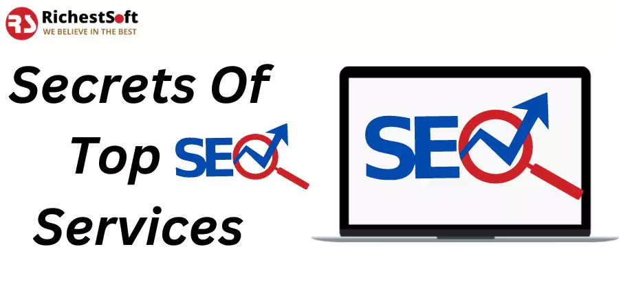 Secrets of top seo services featured image