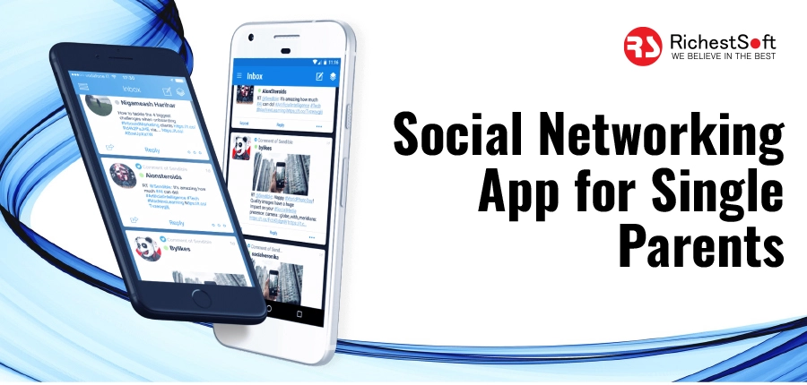 Social Networking App for Single Parents