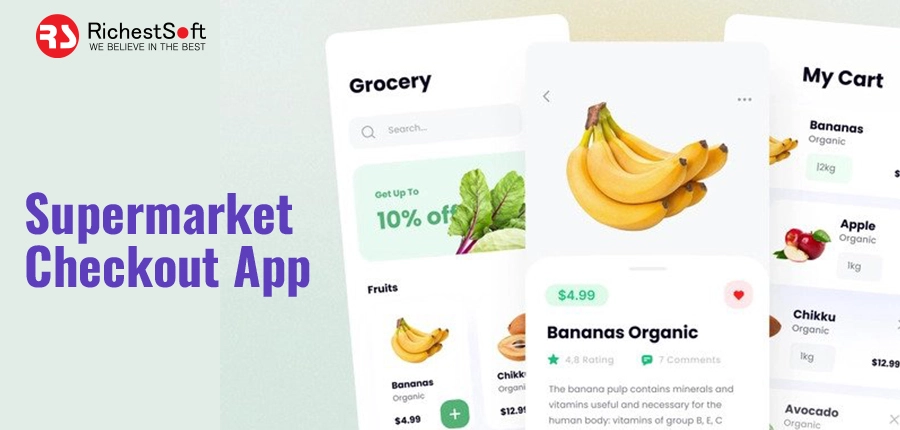 Supermarket Checkout App