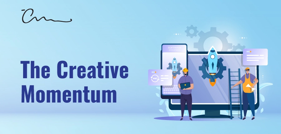 The Creative Momentum